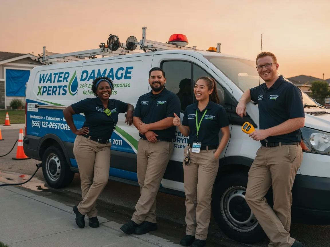 Water Damage Repair company in Tall Timbers, MD
