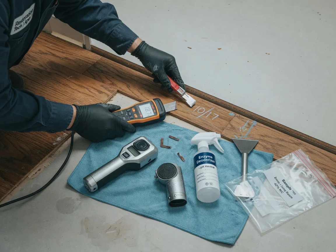 Why choose Water Damage Repair in Tall Timbers, MD